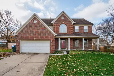 199 Hawthorne Dr, Georgetown, KY 40324