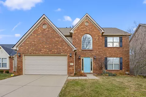 4029 Boone Creek Rd, Lexington, KY 40509