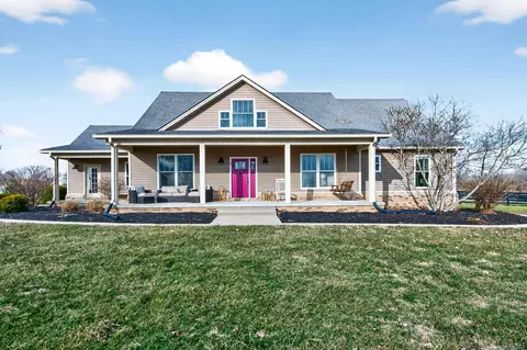 2395 Becknerville Rd, Winchester, KY 40391
