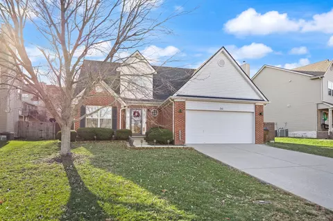 261 Timothy Dr, Nicholasville, KY 40356