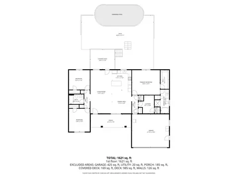 Floorplan - 210 Trillium Lp, Richmond, KY 40475 photo 1 of 1