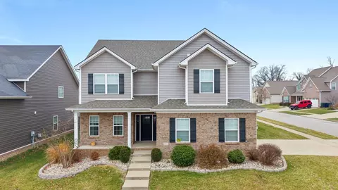 1617 Vendue Row, Lexington, KY 40509
