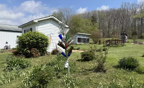 Exterior - 73 Tyner Loop, Tyner, KY 40486 photo 5 of 12