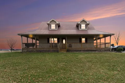 3000 Puncheon Creek Rd, Eubank, KY 42567