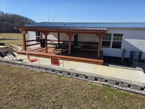 Exterior - 12475 Us-421, Tyner, KY 40486 photo 7 of 9