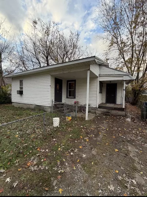 406 Rochester Ave, Middlesboro, KY 40965