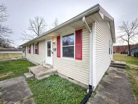 Exterior - 319 16th St, Corbin, KY 40701 photo 3 of 4