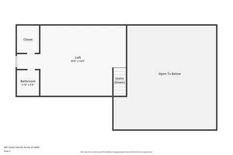 Other - 2581 Corder Flats Rd, Strunk, KY 42649 photo 1 of 22