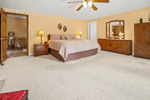 Bedroom - 2581 Corder Flats Rd, Strunk, KY 42649 photo 3 of 7