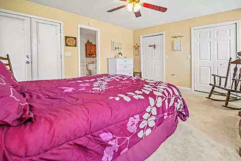 Bedroom - 2581 Corder Flats Rd, Strunk, KY 42649 photo 7 of 7