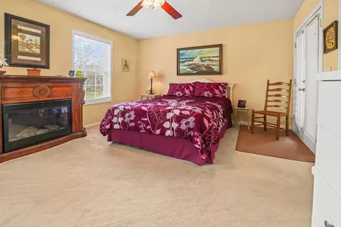 Bedroom - 2581 Corder Flats Rd, Strunk, KY 42649 photo 5 of 7