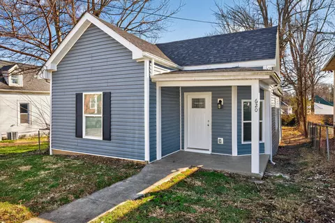 620 N Martin Luther King Blvd, Lexington, KY 40508