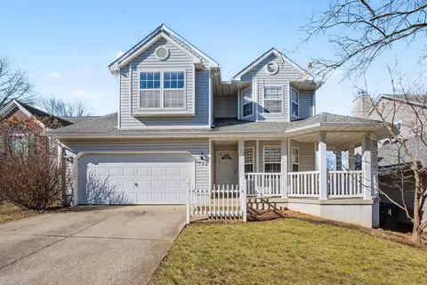 3825 Wyndsong Trl, Lexington, KY 40514