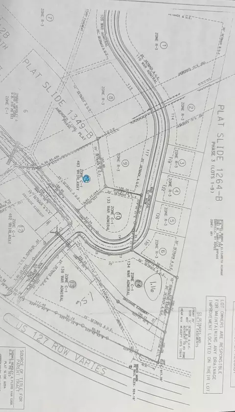 483 Whirlaway Dr, Danville, KY 40422