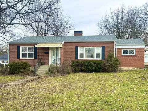 300 Versailles Rd, Frankfort, KY 40601