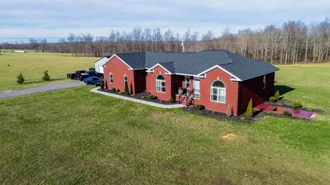 1464 Gosser Ridge Rd, Liberty, KY 42539