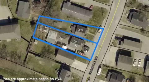 241-245 Evansdale Ave, Richmond, KY 40475