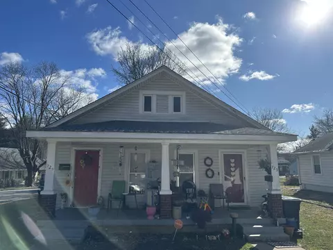 723-725 Brawner St, Frankfort, KY 40601