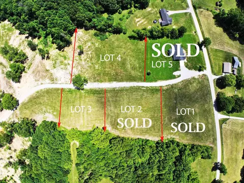 lot4 Kenway Dr, Irvine, KY 40336