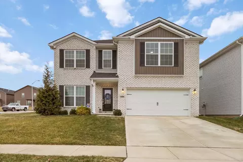 1184 Barleys Pass, Lexington, KY 40511