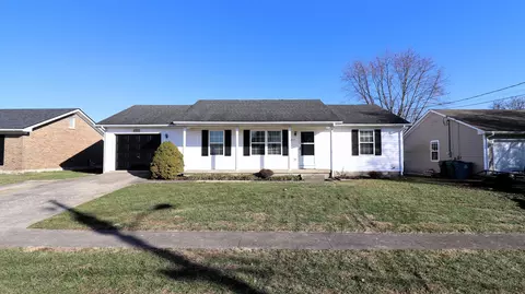 213 Azalea St, Harrodsburg, KY 40330