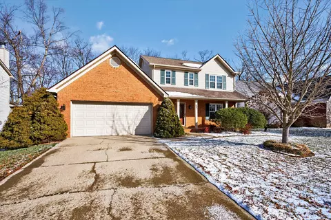 401 Hillbrook Dr, Nicholasville, KY 40356