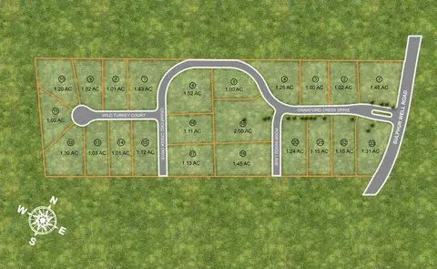 lot10 Wild Turkey Ct, Nicholasville, KY 40356
