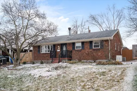 2770 Baybrook Rd, Lexington, KY 40517