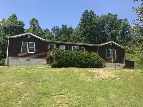 1262 Rattlesnake Frk, Olive Hill, KY 41164