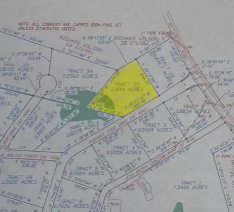 lot Apt 35 Pleasant Ridge Subdivision Dr, Strunk, KY 42649