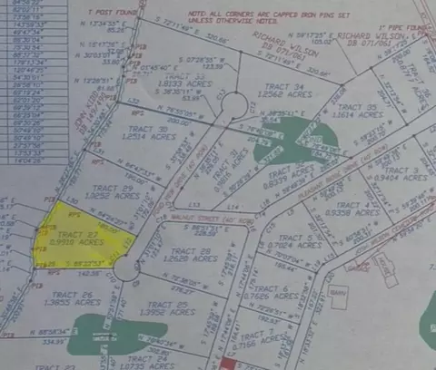 lot Apt 27 Pleasant Ridge Subdivision Dr, Strunk, KY 42649