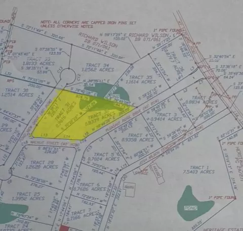 lot Apt 3132 Pleasant Ridge Subdivision Dr, Strunk, KY 42649