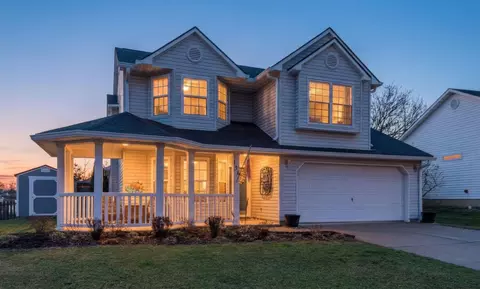 136 Wilderness Cv, Georgetown, KY 40324