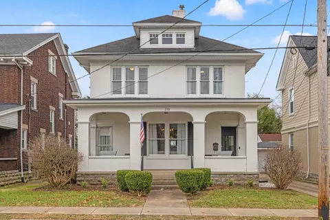 316 W Lexington Ave, Danville, KY 40422