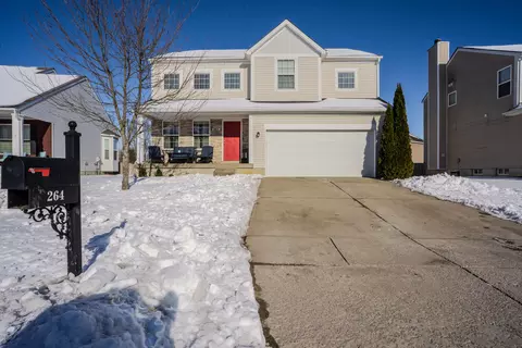 264 W Showalter Dr, Georgetown, KY 40324