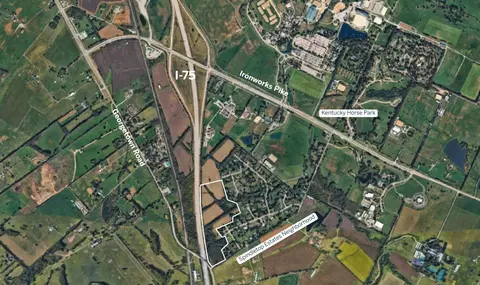 1601 Berea Rd, Lexington, KY 40511