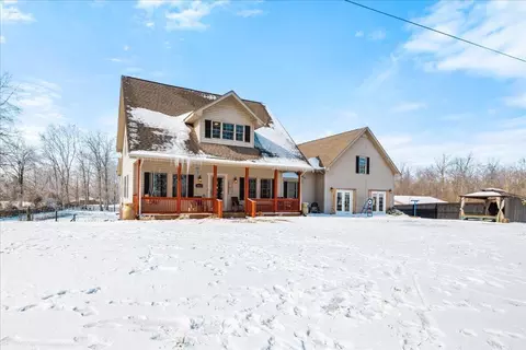 Exterior - 551 Rogers Rd, Corbin, KY 40701 photo 9 of 27