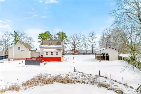 Exterior - 551 Rogers Rd, Corbin, KY 40701 photo 18 of 27