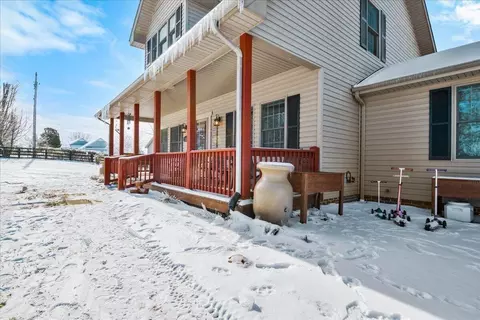 Exterior - 551 Rogers Rd, Corbin, KY 40701 photo 12 of 27