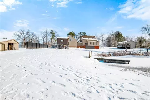 Exterior - 551 Rogers Rd, Corbin, KY 40701 photo 8 of 27