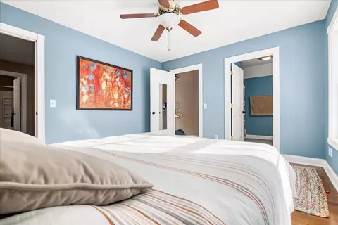 Bedroom - 551 Rogers Rd, Corbin, KY 40701 photo 3 of 10