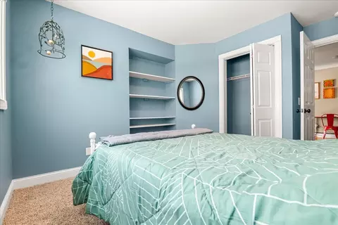 Bedroom - 551 Rogers Rd, Corbin, KY 40701 photo 7 of 10