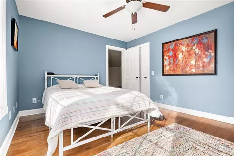 Bedroom - 551 Rogers Rd, Corbin, KY 40701 photo 2 of 10