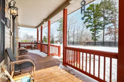 Exterior - 551 Rogers Rd, Corbin, KY 40701 photo 13 of 27