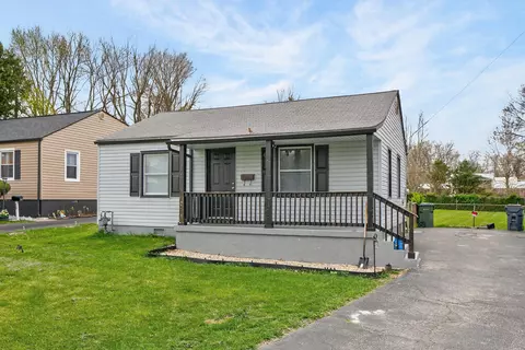 636 Locust Ave, Lexington, KY 40505