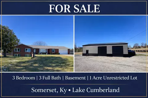 3954 Oak Hill Rd, Somerset, KY 42503