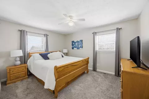 Bedroom - 216 Paddock Dr, Versailles, KY 40383 photo 4 of 5