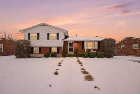 Exterior - 216 Paddock Dr, Versailles, KY 40383 photo 12 of 12
