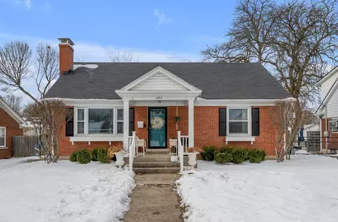 263 Burke Rd, Lexington, KY 40511