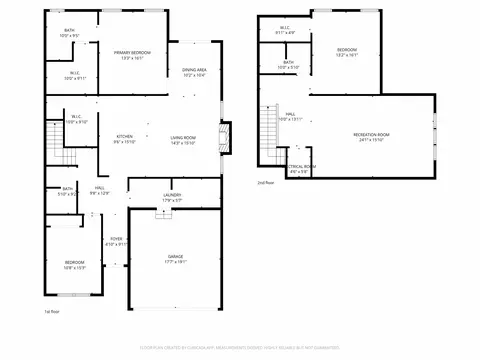 Floorplan - 257 Ikebana Dr, Georgetown, KY 40324 photo 1 of 1